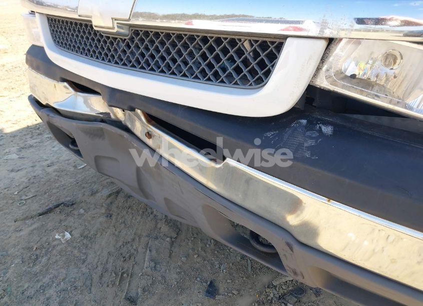 Photo 6 of 2004 Chevrolet Silverado 1500 LS (VIN 1GCEK14T84Z193221)