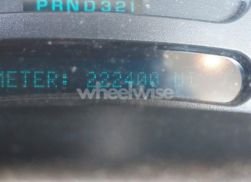 Photo 7 of 2004 Chevrolet Silverado 1500 LS (VIN 1GCEK14T84Z193221)