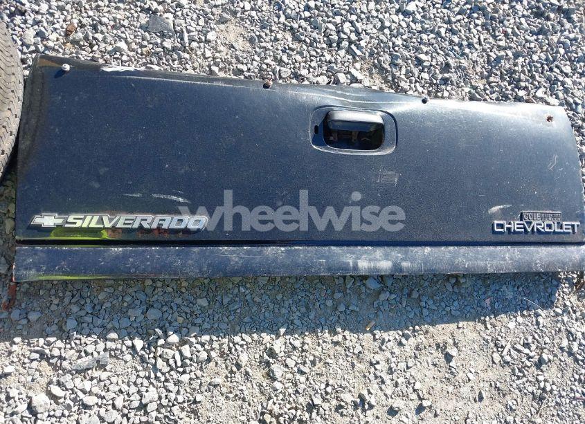 Photo 12 of 1999 Chevrolet Silverado 1500 LS (VIN 1GCEK14T8XE115517)