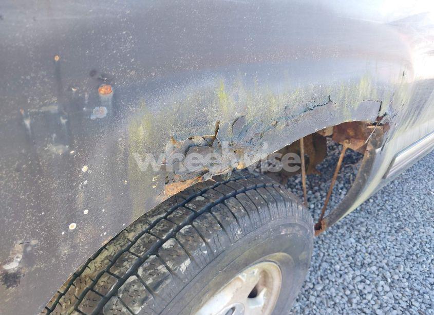 Photo 13 of 1999 Chevrolet Silverado 1500 LS (VIN 1GCEK14T8XE115517)