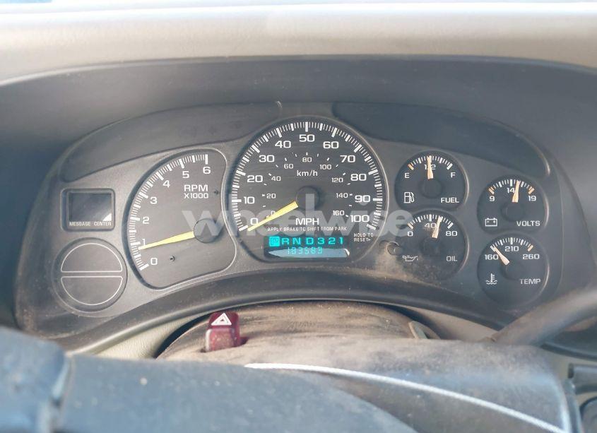 Photo 7 of 1999 Chevrolet Silverado 1500 LS (VIN 1GCEK14T8XE115517)