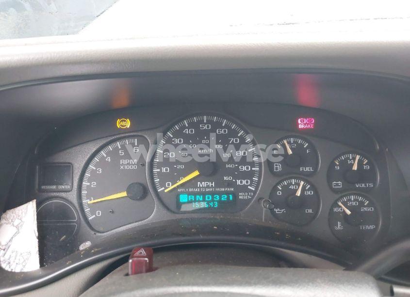 Photo 7 of 1999 Chevrolet Silverado 1500 LS (VIN 1GCEK14T8XE159503)