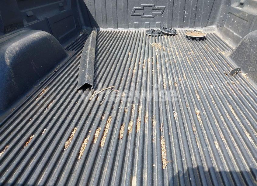 Photo 8 of 2000 Chevrolet Silverado 1500 LS (VIN 1GCEK14T8YE137776)