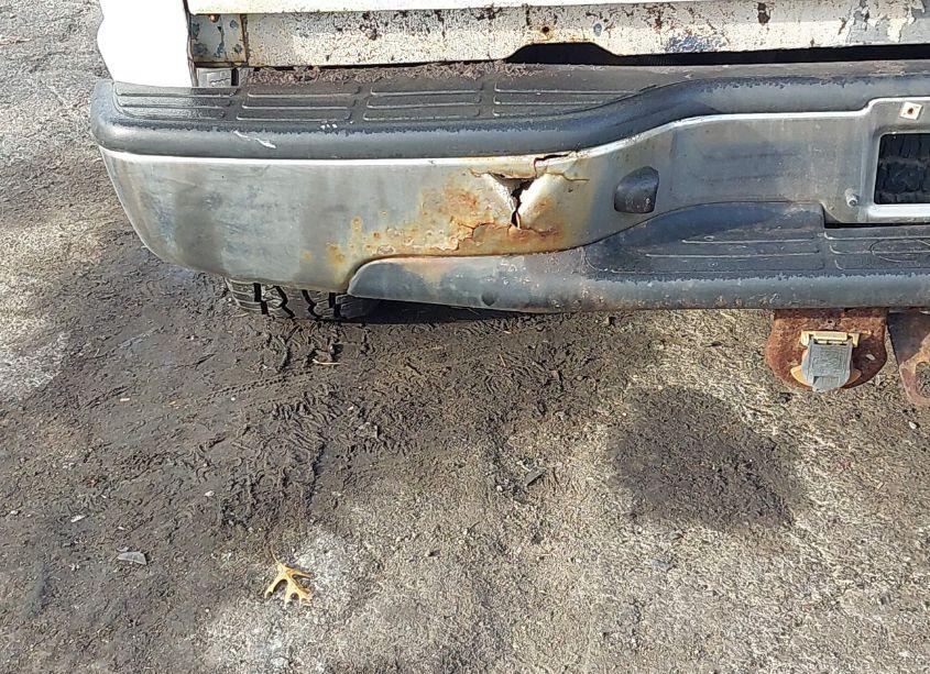 Photo 16 of 2000 Chevrolet Silverado 1500 LS (VIN 1GCEK14T8YZ235165)