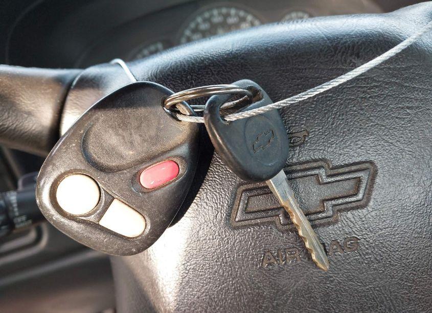 Photo 11 of 2001 Chevrolet Silverado 1500 LS (VIN 1GCEK14T91E108809)