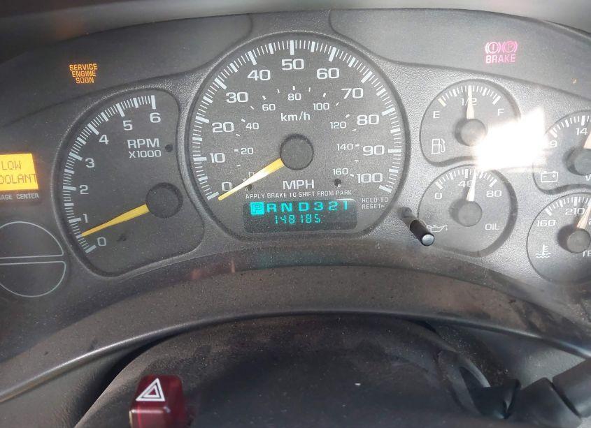 Photo 7 of 2001 Chevrolet Silverado 1500 LS (VIN 1GCEK14T91E108809)