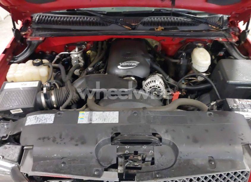 Photo 10 of 2003 Chevrolet Silverado 1500 LS (VIN 1GCEK14T93Z144513)