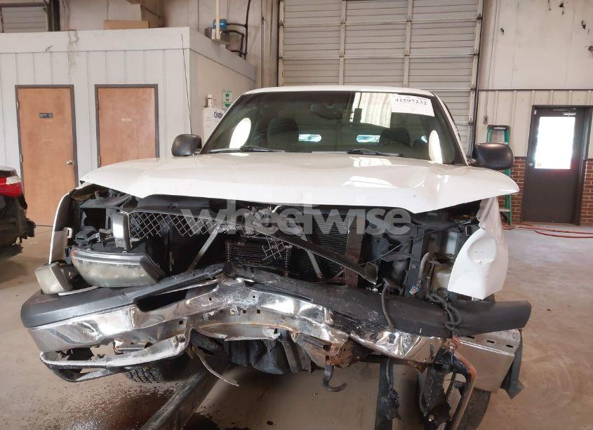 Photo 12 of 2003 Chevrolet Silverado 1500 LS (VIN 1GCEK14T93Z329886)