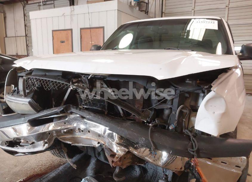 Photo 6 of 2003 Chevrolet Silverado 1500 LS (VIN 1GCEK14T93Z329886)