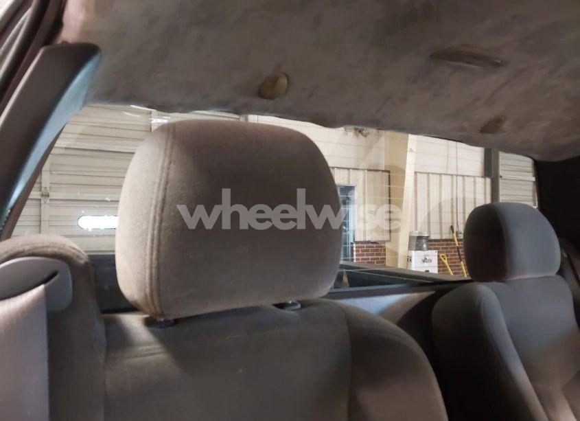 Photo 8 of 2003 Chevrolet Silverado 1500 LS (VIN 1GCEK14T93Z329886)