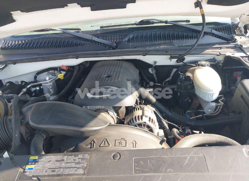 Photo 10 of 2004 Chevrolet Silverado 1500 LS (VIN 1GCEK14T94Z295501)