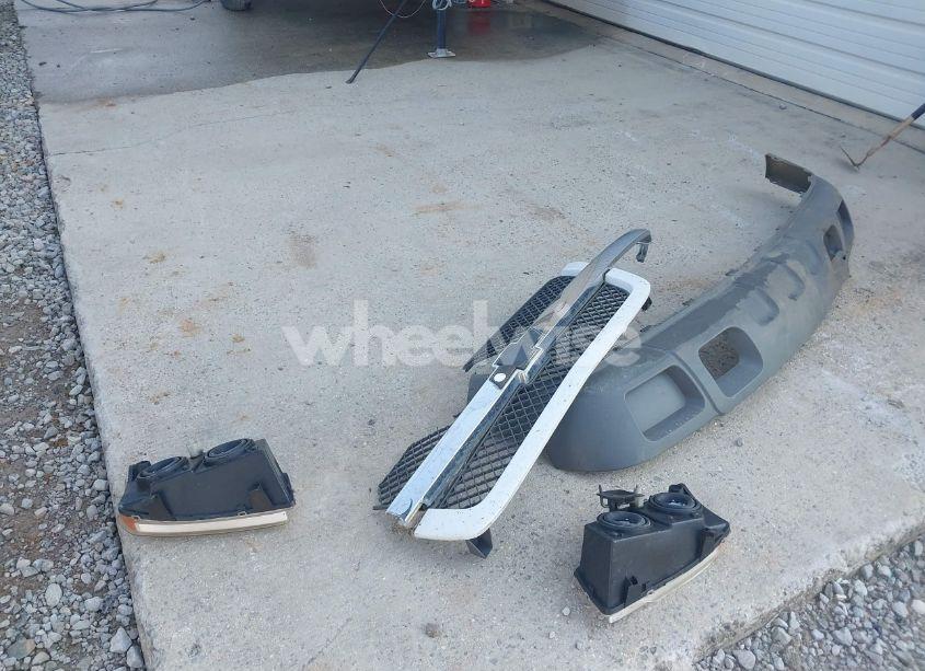 Photo 12 of 2004 Chevrolet Silverado 1500 LS (VIN 1GCEK14T94Z295501)