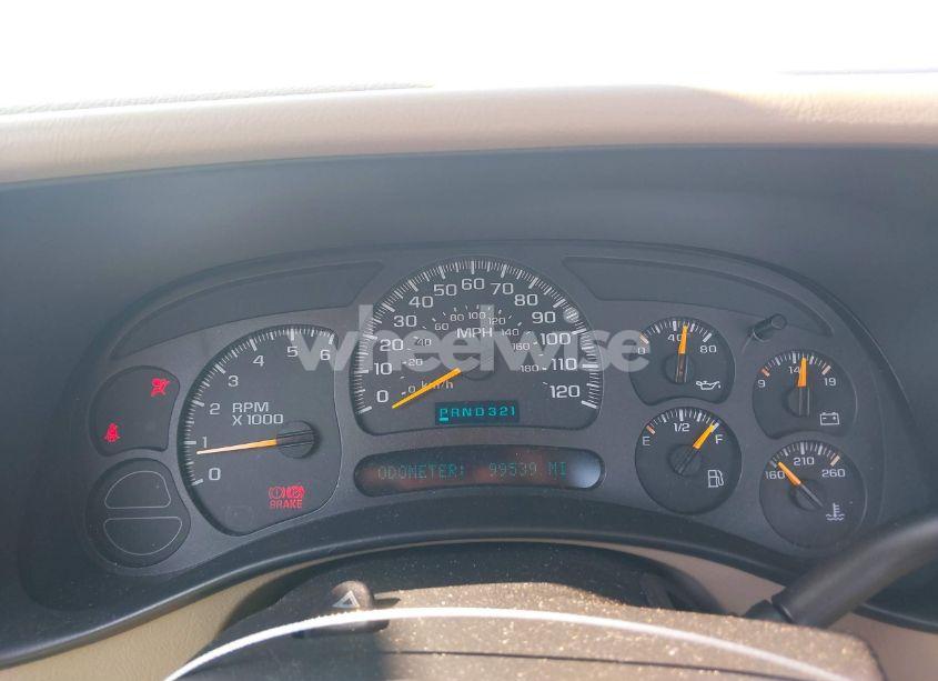 Photo 7 of 2004 Chevrolet Silverado 1500 LS (VIN 1GCEK14T94Z295501)