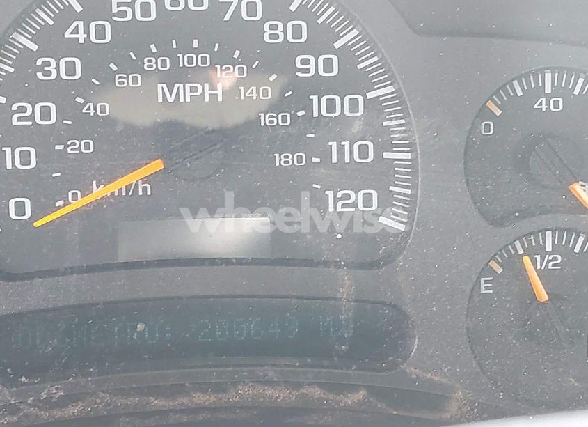 Photo 7 of 2004 Chevrolet Silverado 1500 LS (VIN 1GCEK14TX4E170496)