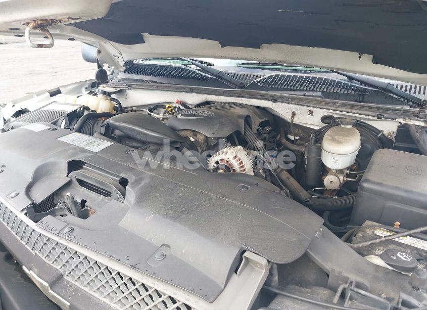 Photo 10 of 2003 Chevrolet Silverado 1500 WORK TRUCK (VIN 1GCEK14V03E373753)