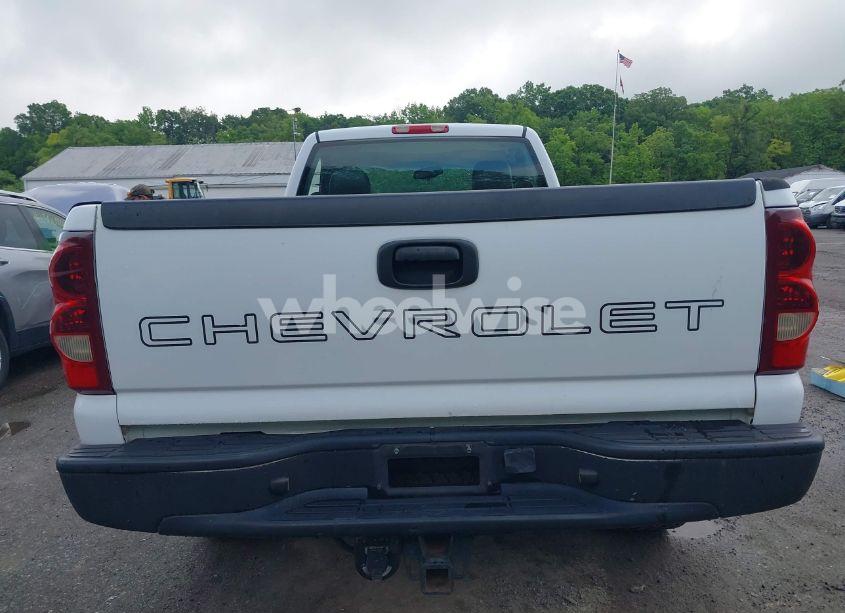 Photo 16 of 2003 Chevrolet Silverado 1500 WORK TRUCK (VIN 1GCEK14V03E373753)