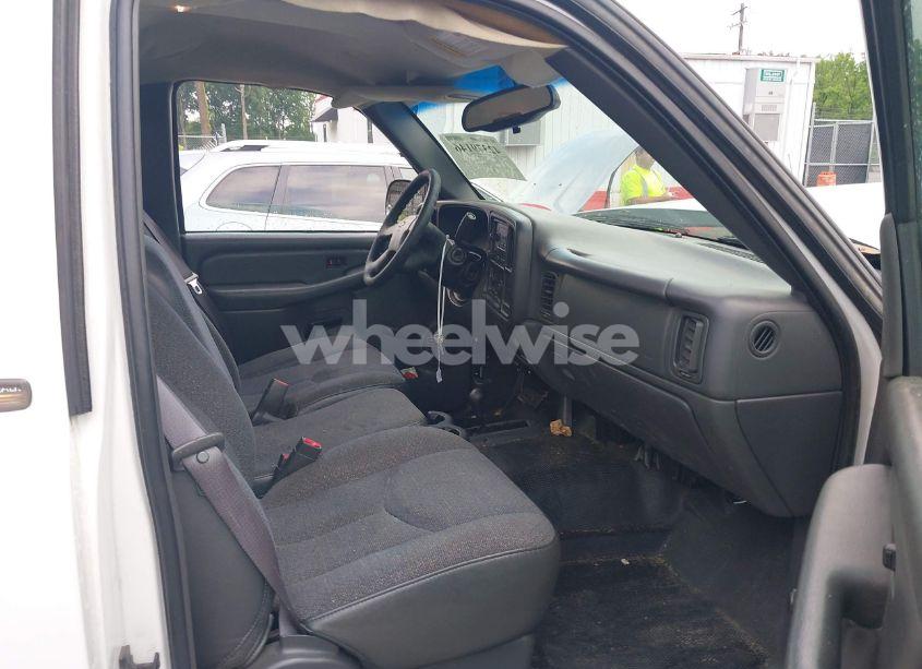 Photo 5 of 2003 Chevrolet Silverado 1500 WORK TRUCK (VIN 1GCEK14V03E373753)