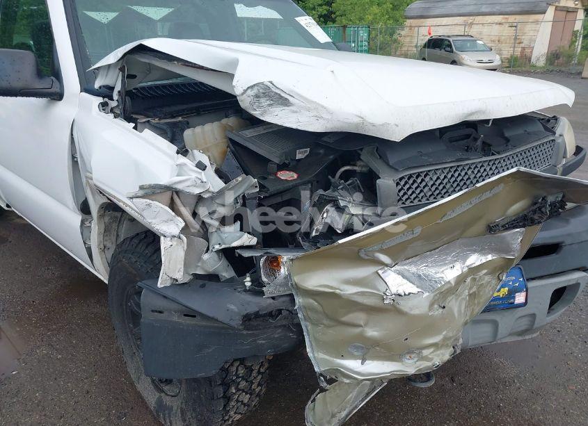 Photo 6 of 2003 Chevrolet Silverado 1500 WORK TRUCK (VIN 1GCEK14V03E373753)