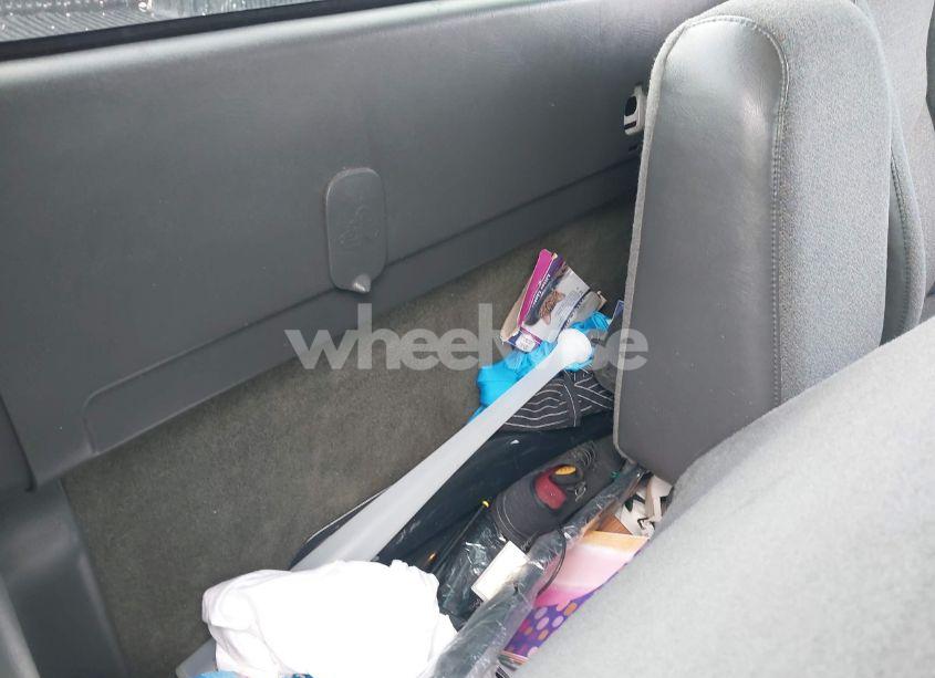 Photo 8 of 2003 Chevrolet Silverado 1500 WORK TRUCK (VIN 1GCEK14V03E373753)