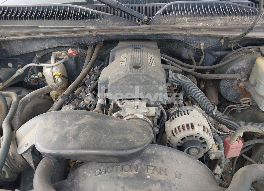 Photo 10 of 2000 Chevrolet Silverado 1500 (VIN 1GCEK14V0YZ223724)