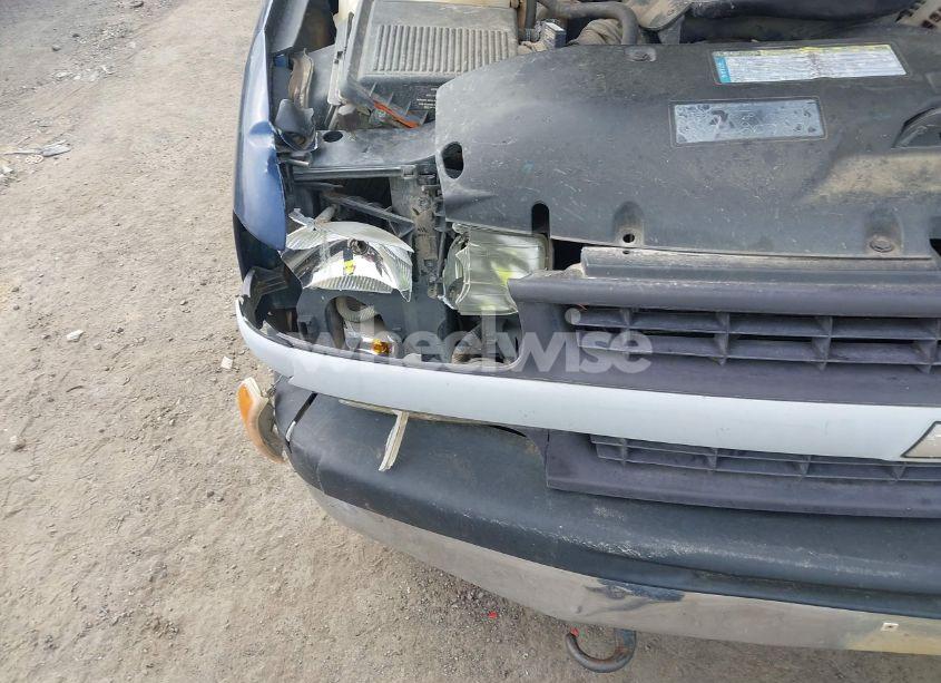 Photo 6 of 2000 Chevrolet Silverado 1500 (VIN 1GCEK14V0YZ223724)