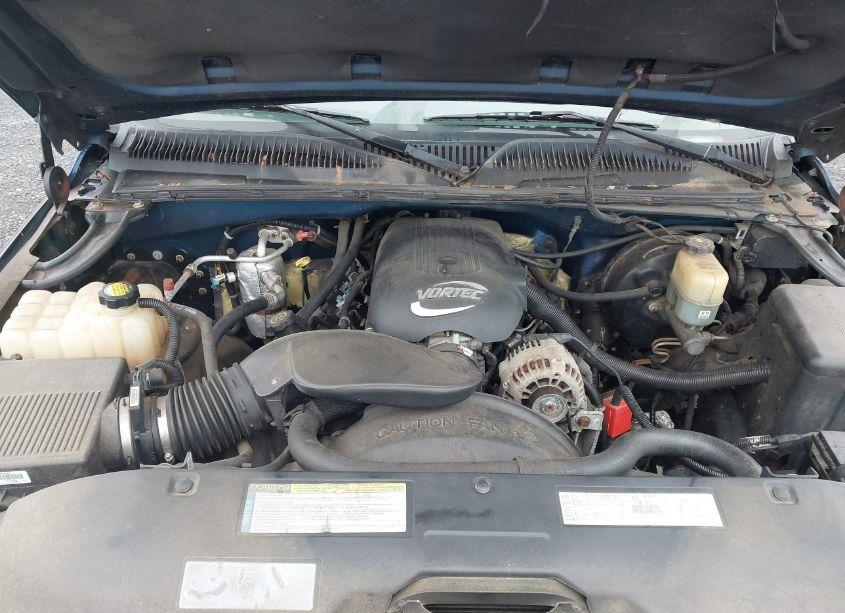 Photo 10 of 2001 Chevrolet Silverado 1500 (VIN 1GCEK14V11E189984)