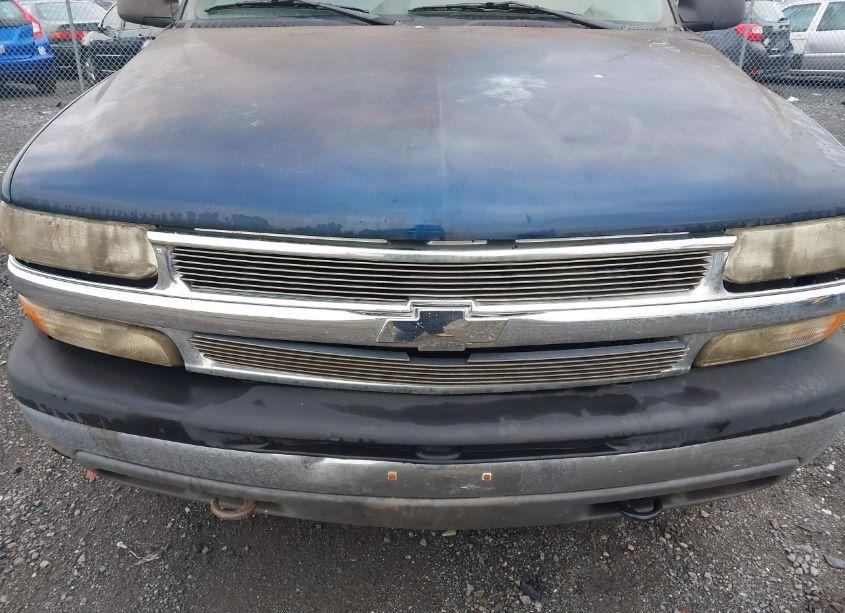 Photo 6 of 2001 Chevrolet Silverado 1500 (VIN 1GCEK14V11E189984)