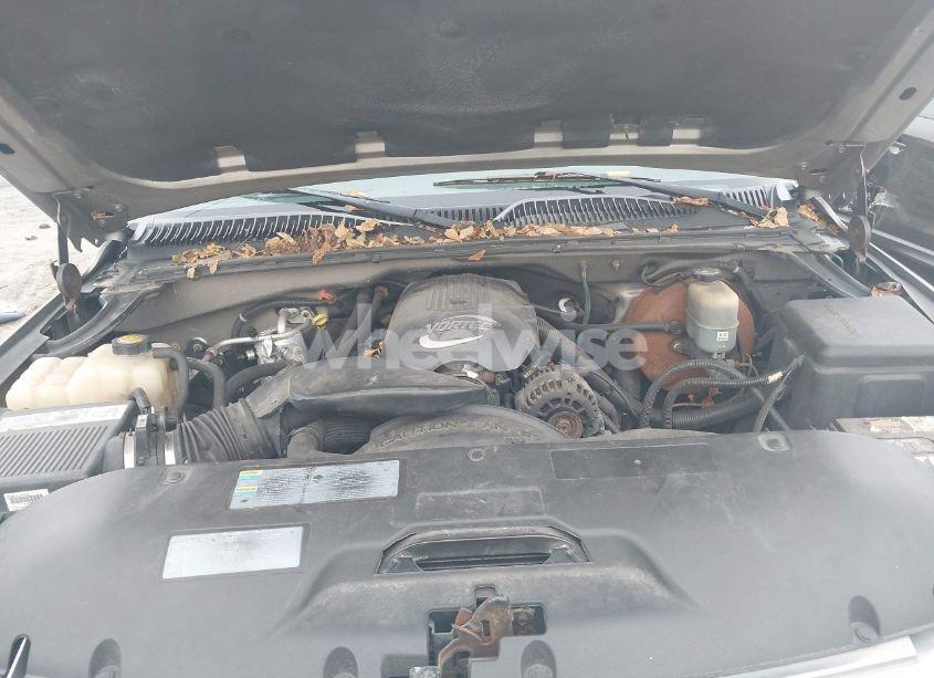 Photo 10 of 2002 Chevrolet Silverado 1500 (VIN 1GCEK14V12Z111201)