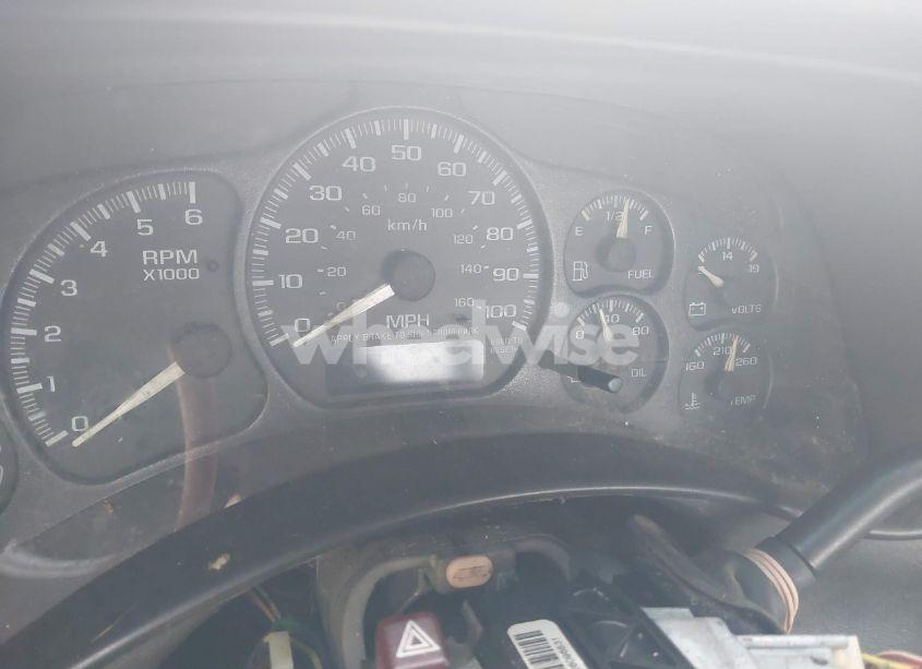 Photo 7 of 2002 Chevrolet Silverado 1500 (VIN 1GCEK14V12Z111201)