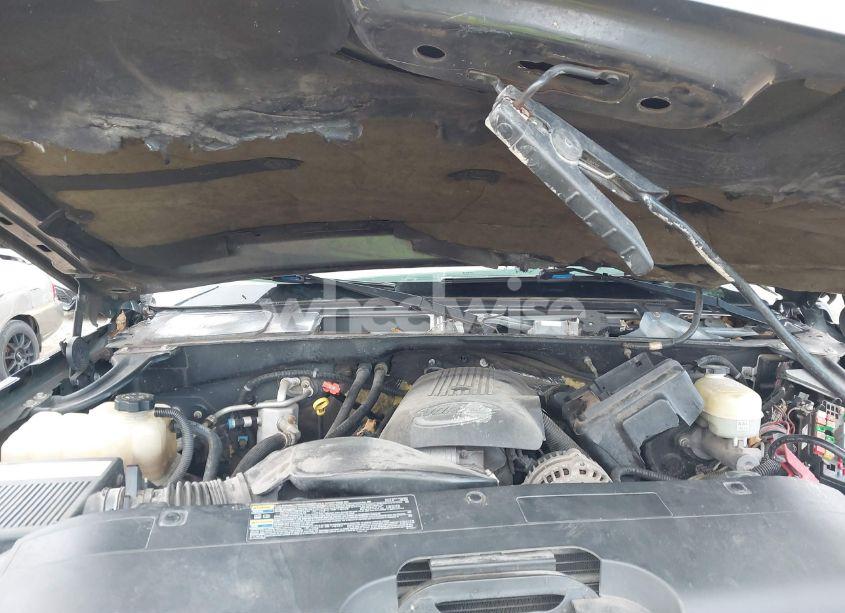 Photo 10 of 2005 Chevrolet Silverado 1500 (VIN 1GCEK14V15Z118282)