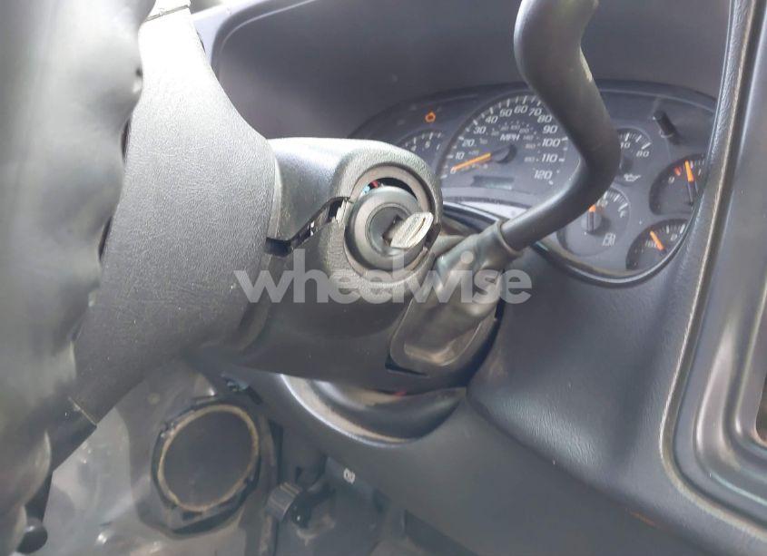 Photo 11 of 2005 Chevrolet Silverado 1500 (VIN 1GCEK14V15Z118282)