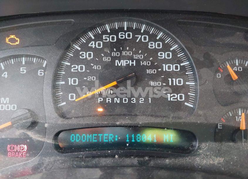 Photo 15 of 2007 Chevrolet Silverado 1500 CLASSIC WORK TRUCK (VIN 1GCEK14V17Z148577)