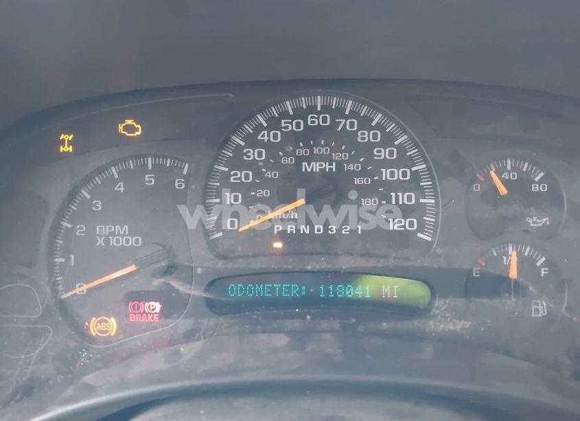 Photo 7 of 2007 Chevrolet Silverado 1500 CLASSIC WORK TRUCK (VIN 1GCEK14V17Z148577)