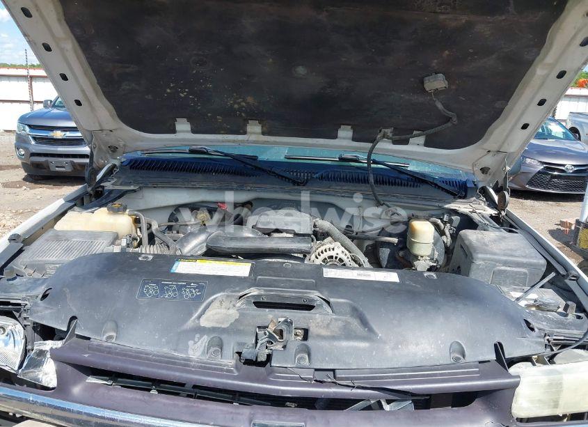 Photo 10 of 1999 Chevrolet Silverado 1500 (VIN 1GCEK14V1XE178282)