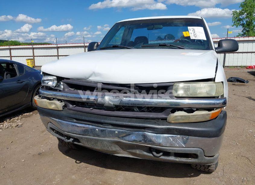 Photo 13 of 1999 Chevrolet Silverado 1500 (VIN 1GCEK14V1XE178282)