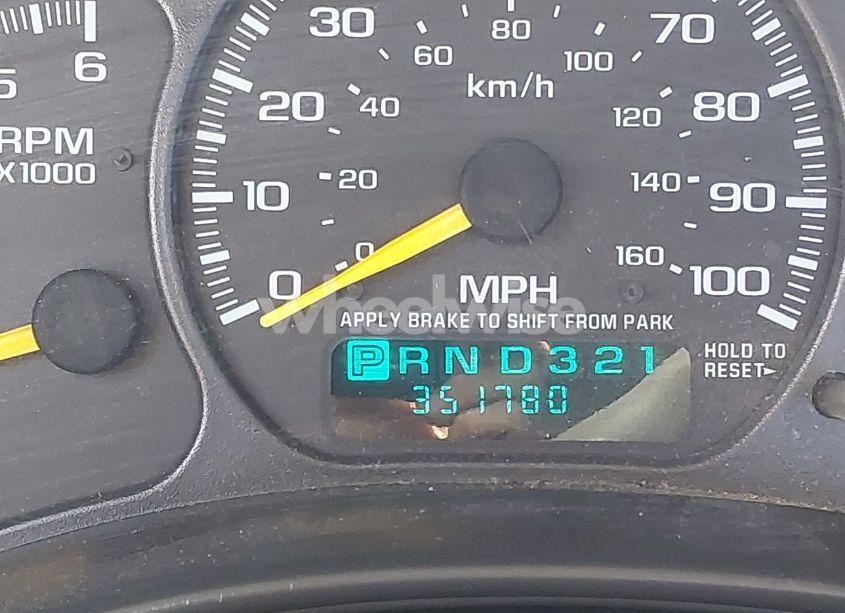 Photo 16 of 1999 Chevrolet Silverado 1500 (VIN 1GCEK14V1XE178282)