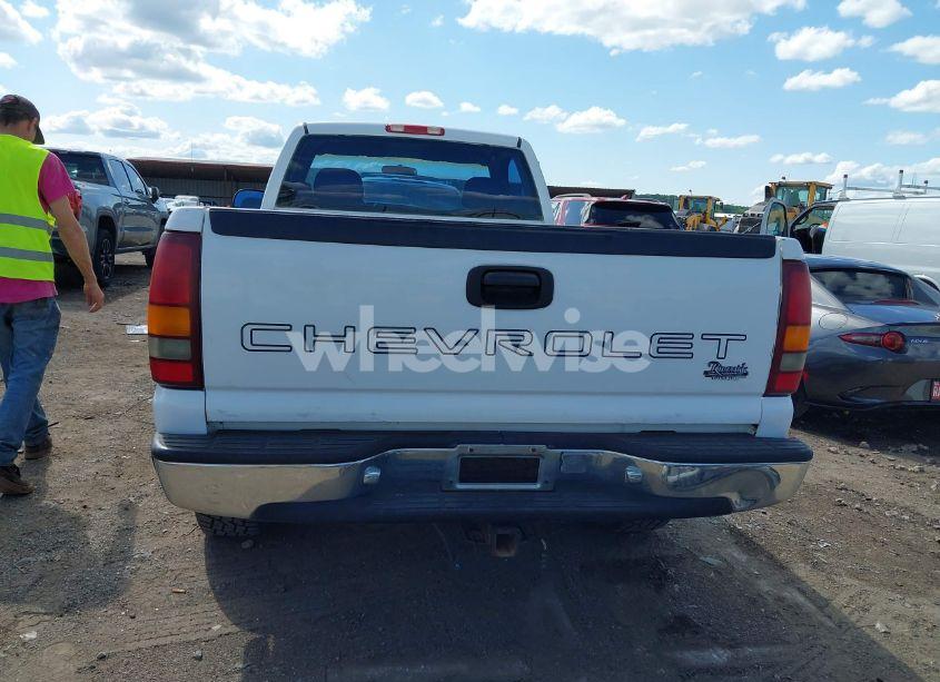 Photo 17 of 1999 Chevrolet Silverado 1500 (VIN 1GCEK14V1XE178282)