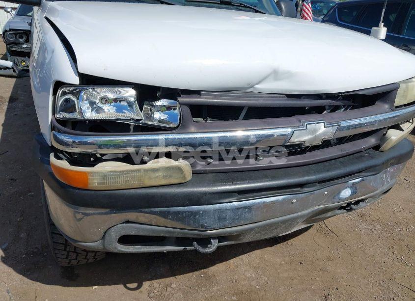 Photo 6 of 1999 Chevrolet Silverado 1500 (VIN 1GCEK14V1XE178282)