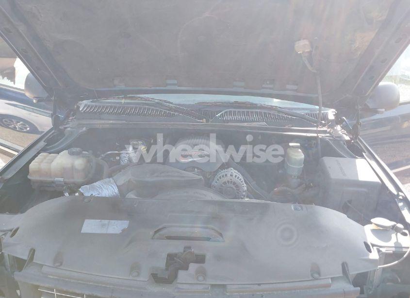 Photo 10 of 2002 Chevrolet Silverado 1500 (VIN 1GCEK14V32Z108462)