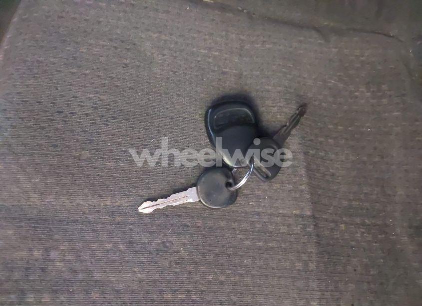 Photo 11 of 2001 Chevrolet Silverado 1500 LS (VIN 1GCEK14V41Z238443)