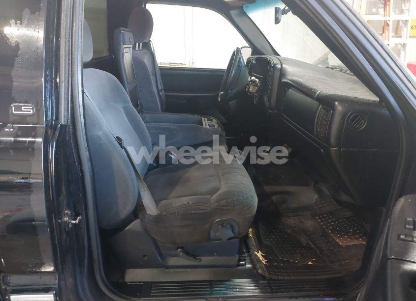 Photo 5 of 2001 Chevrolet Silverado 1500 LS (VIN 1GCEK14V41Z238443)