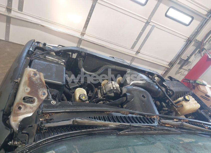 Photo 6 of 2001 Chevrolet Silverado 1500 LS (VIN 1GCEK14V41Z238443)