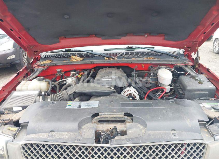 Photo 10 of 2003 Chevrolet Silverado 1500 WORK TRUCK (VIN 1GCEK14V43Z110061)