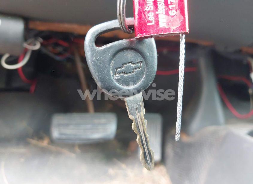 Photo 11 of 2003 Chevrolet Silverado 1500 WORK TRUCK (VIN 1GCEK14V43Z110061)