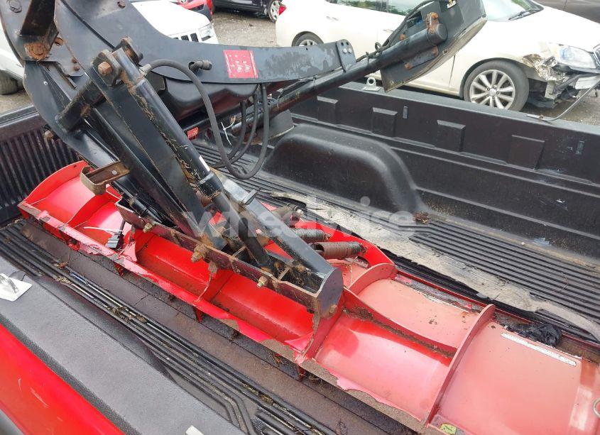 Photo 12 of 2003 Chevrolet Silverado 1500 WORK TRUCK (VIN 1GCEK14V43Z110061)