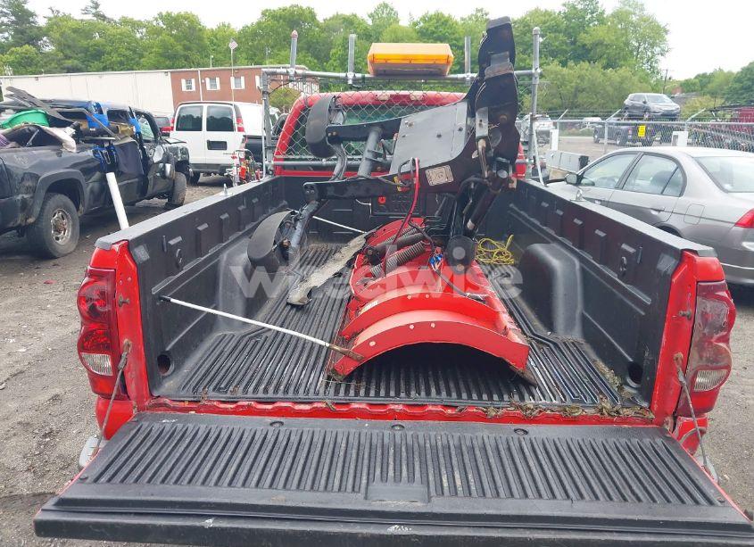 Photo 8 of 2003 Chevrolet Silverado 1500 WORK TRUCK (VIN 1GCEK14V43Z110061)