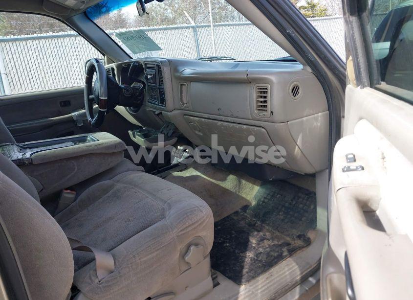 Photo 5 of 2000 Chevrolet Silverado 1500 LS (VIN 1GCEK14V4YZ353294)