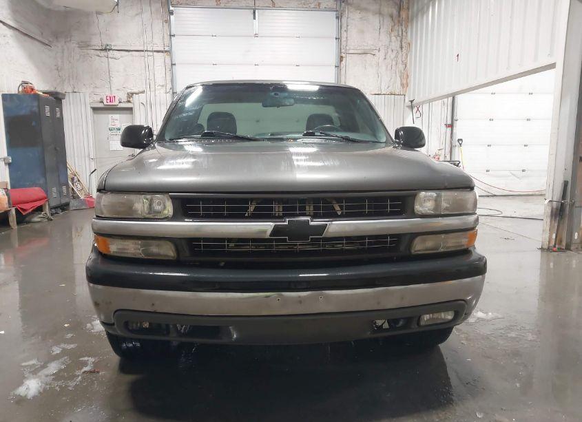 Photo 12 of 2001 Chevrolet Silverado 1500 (VIN 1GCEK14V51Z287991)