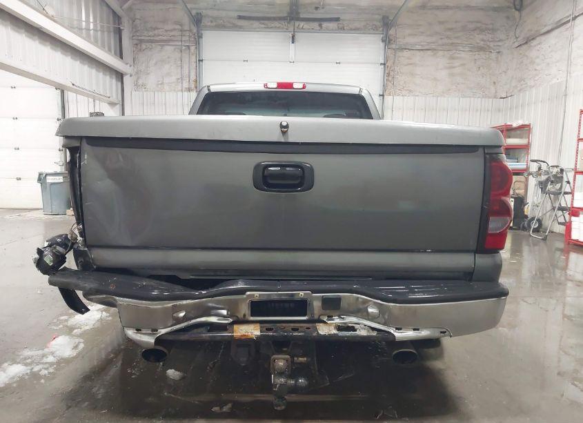 Photo 16 of 2001 Chevrolet Silverado 1500 (VIN 1GCEK14V51Z287991)