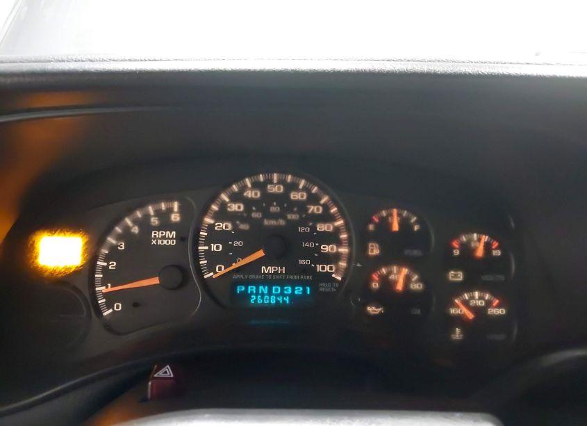 Photo 7 of 2001 Chevrolet Silverado 1500 (VIN 1GCEK14V51Z287991)